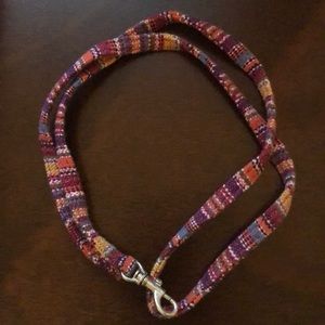 EARTHBOUND|| Multicolor Aztec Boho Lanyard